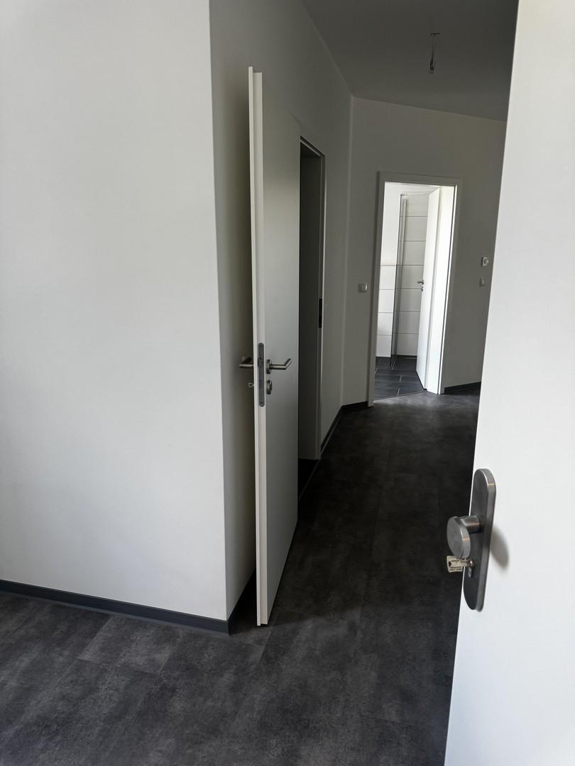 Ansicht Wohnungstür