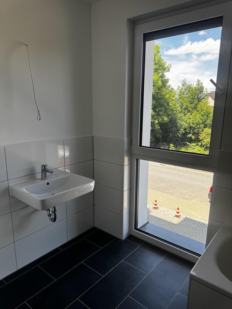 Badezimmer Ansicht 2