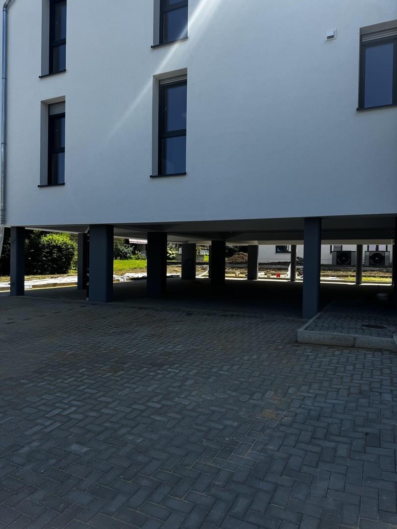 Stellplätze
