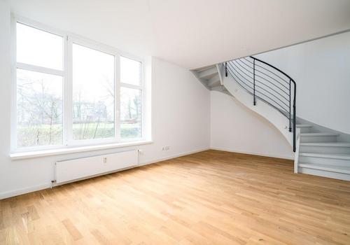Blick auf den Wall