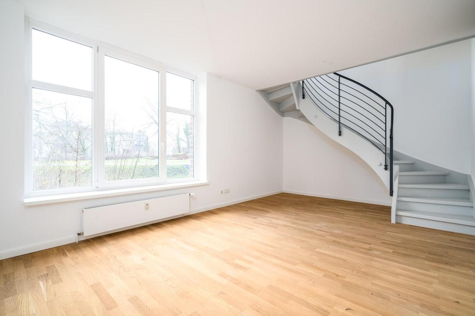 Blick auf den Wall