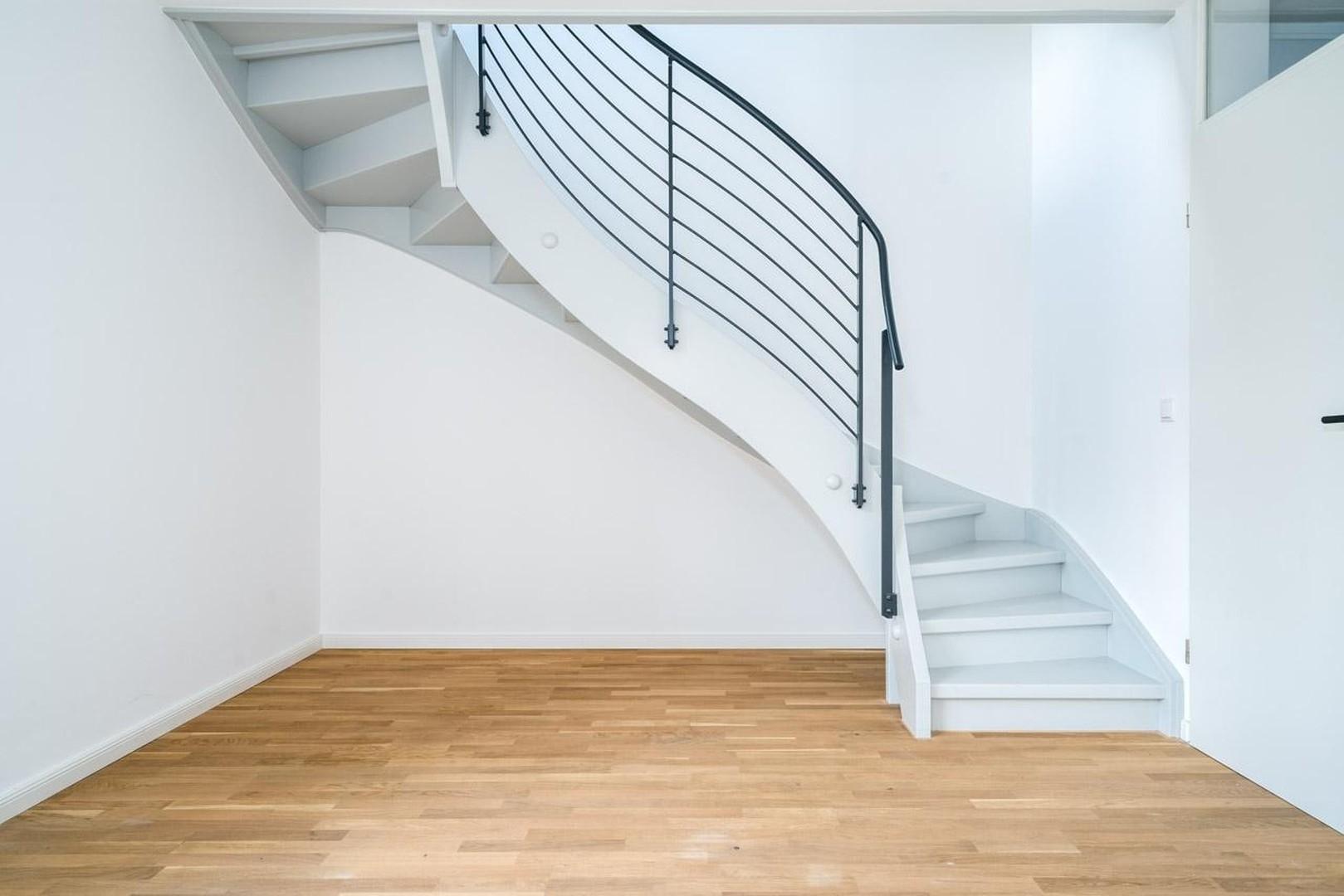 Maisonette-Wohnung