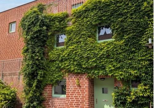 Privater Zugang zum Townhouse