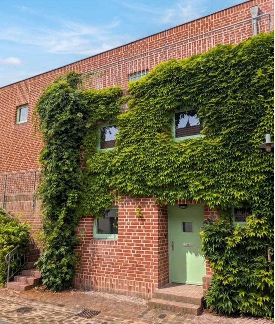 Privater Zugang zum Townhouse