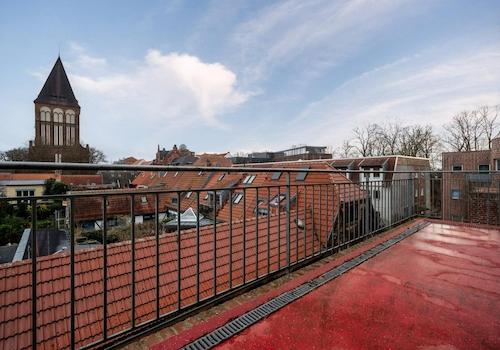 Dachterrasse 