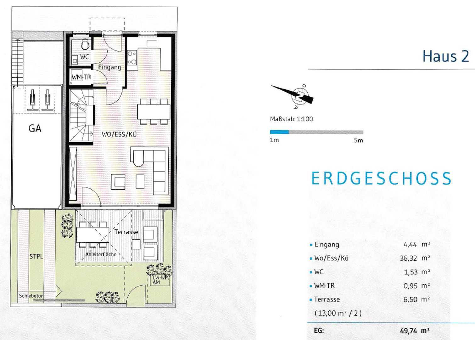 Erdgeschoss