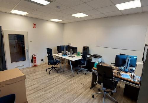 Büro 6