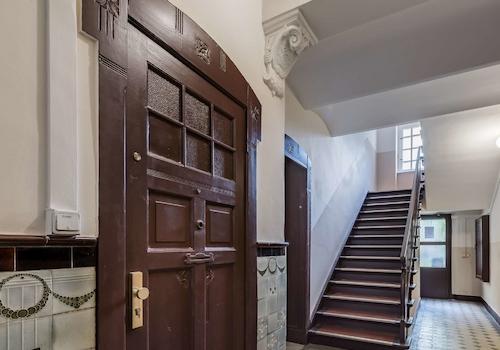 Wohnungseingang