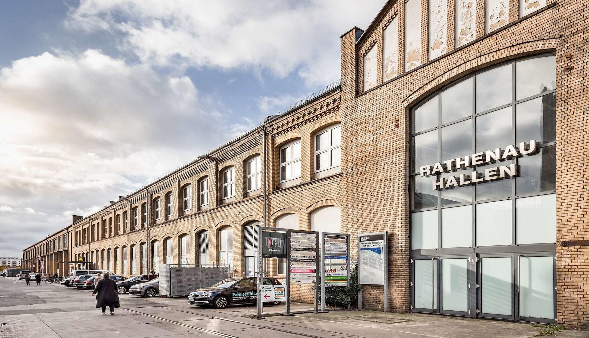 Rathenau-Hallen