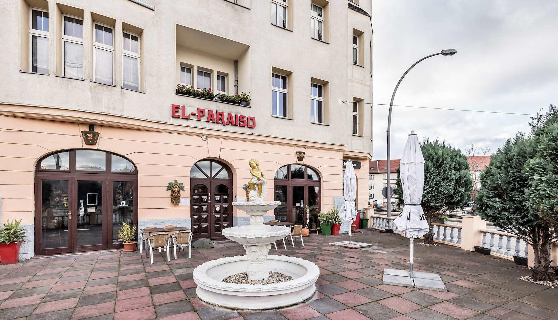 Restaurant El-Paraiso