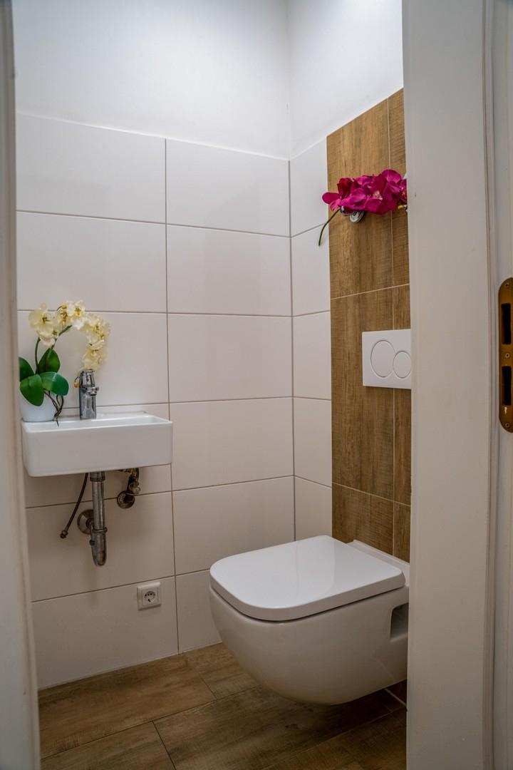Separates WC