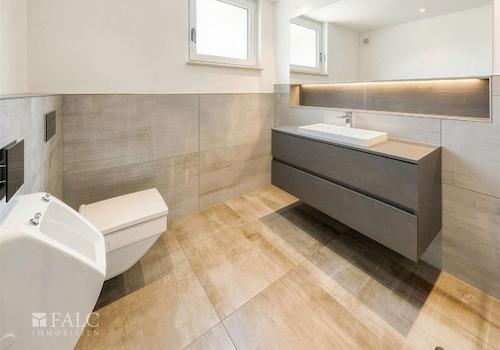 Badezimmer 