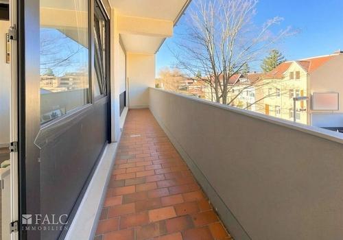 Balkon 