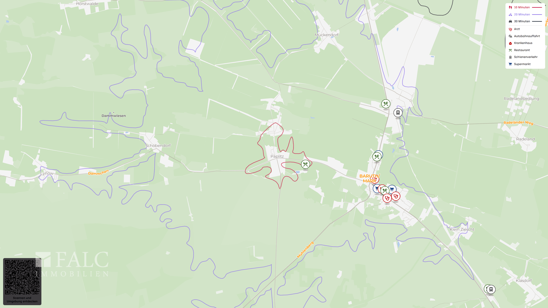 Lageplan