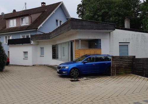 Ansicht vorne