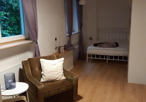 Zimmer Anbau