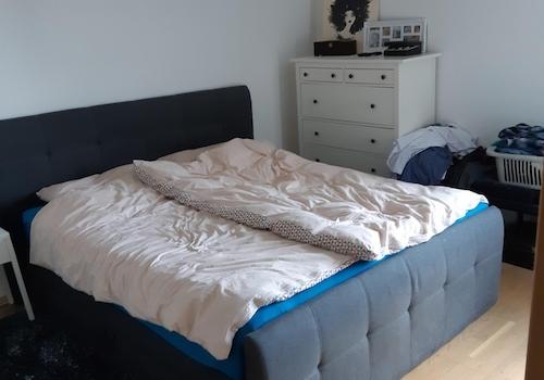 Schlafzimmer Haupthaus