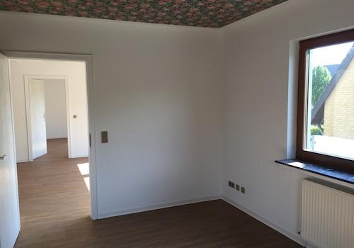 Zimmer n. Nordwest/Hof/Balkon