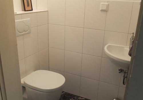 Gäste WC