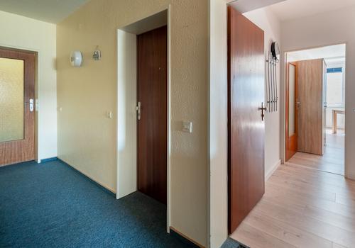 Wohnungseingang