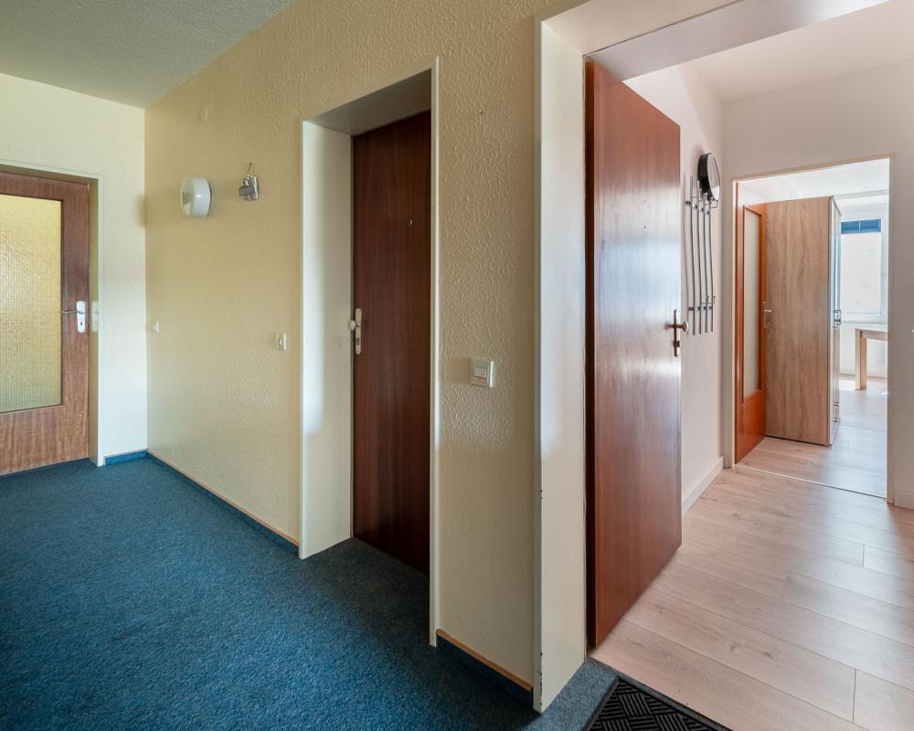 Wohnungseingang