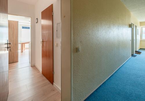 Wohnungseingang