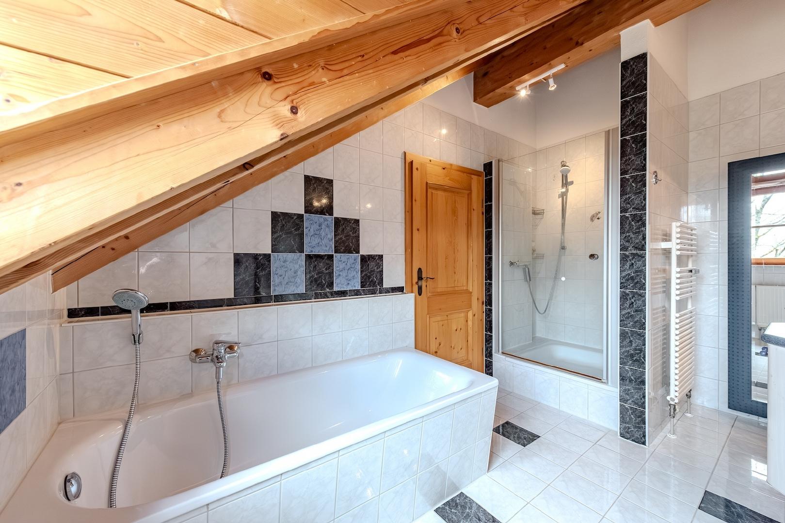 Badezimmer en Suite