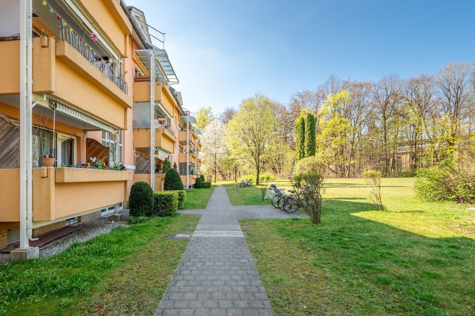 Hausansicht