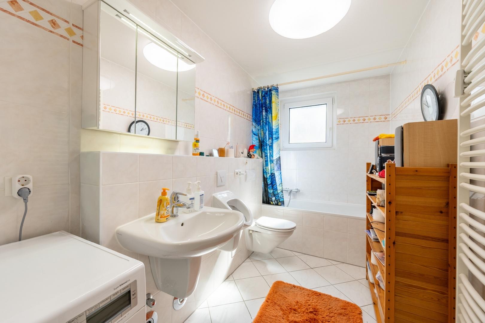 Badezimmer