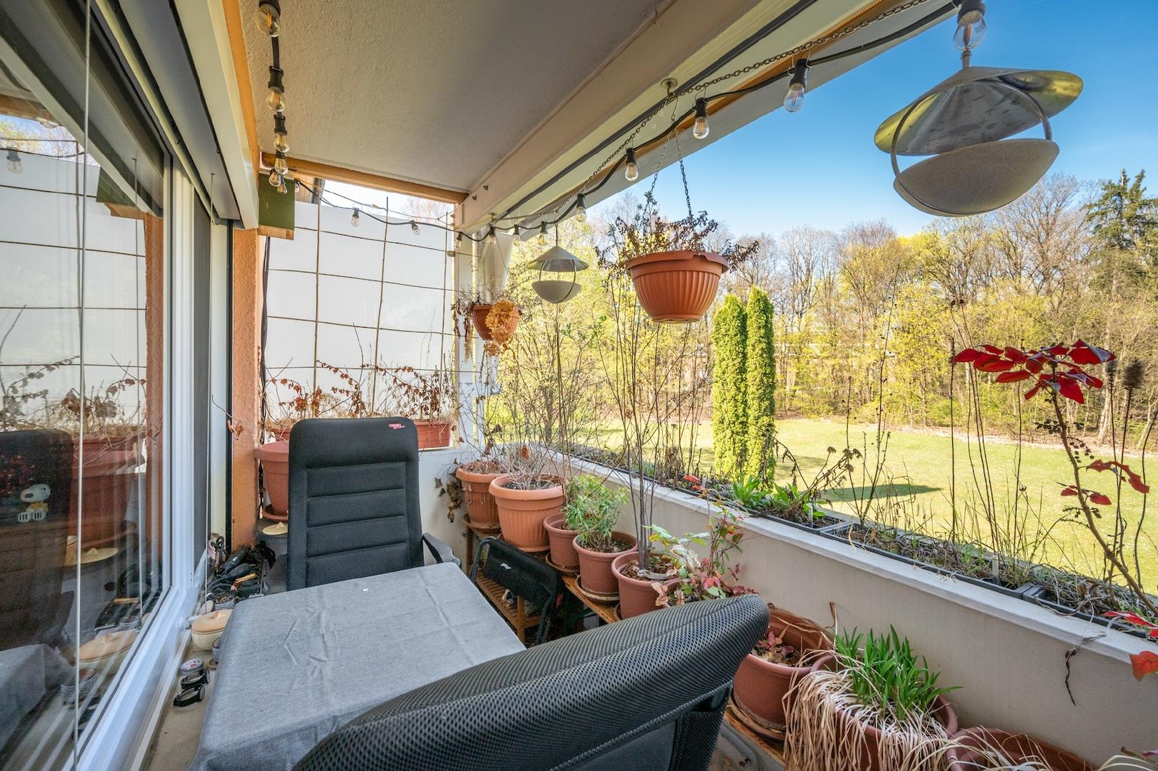 Balkon