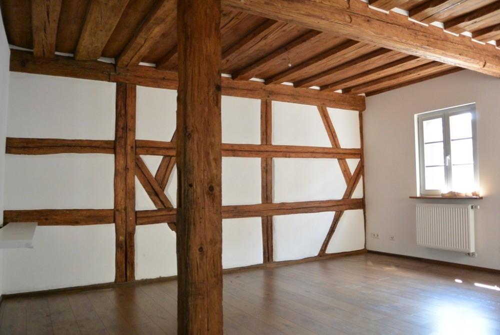 Wohnbereich 1. Ebene