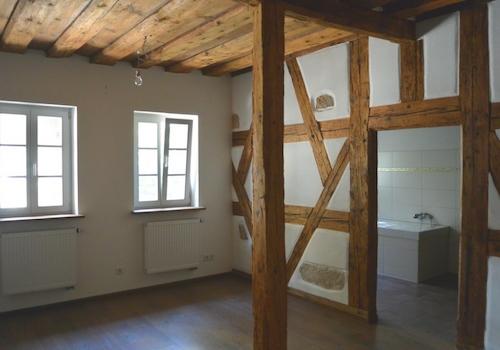 Schlafzimmer 1. Ebene
