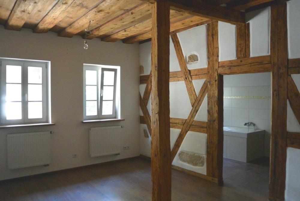 Schlafzimmer 1. Ebene