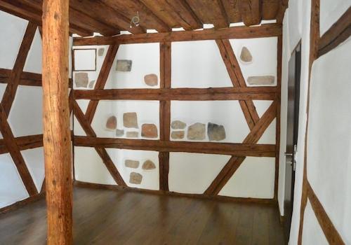 Schlafzimmer 1. Ebene