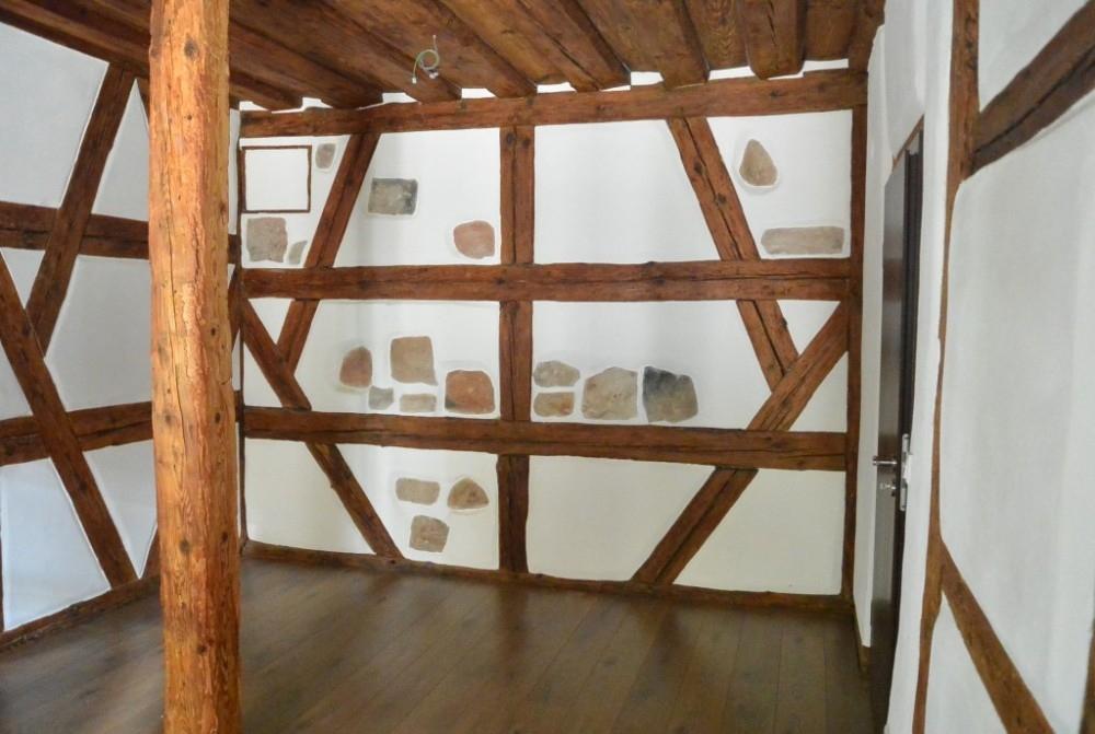 Schlafzimmer 1. Ebene