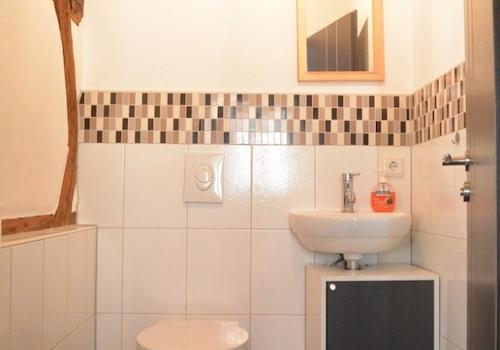 Gäste-WC 1. Ebene