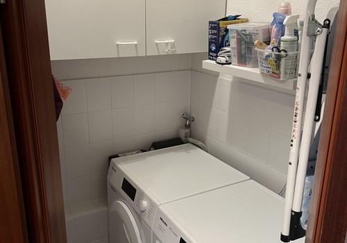 Waschraum / WC