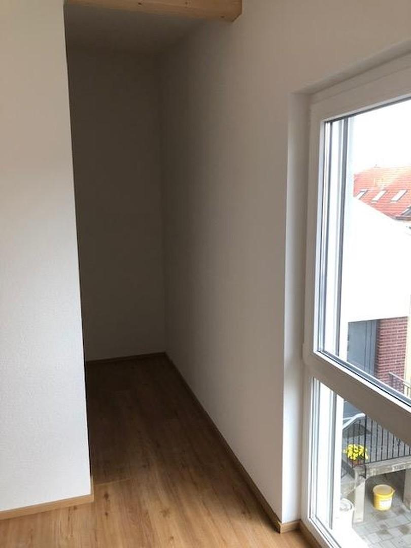begehbarer Kleiderschrank