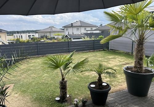 Garten links