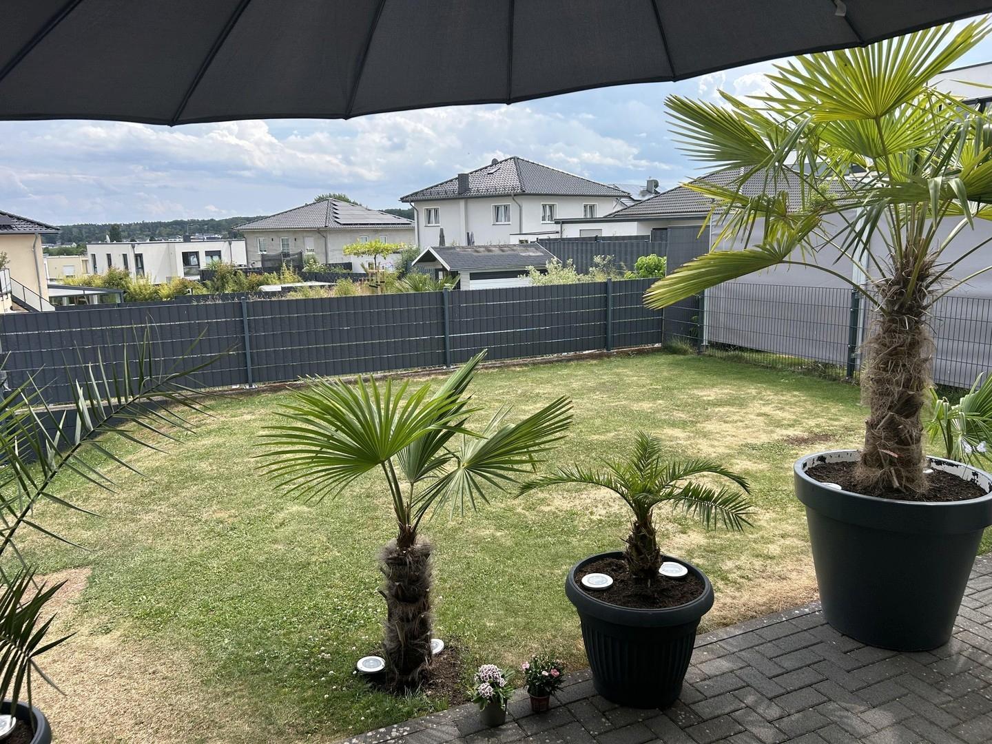 Garten links