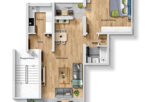 Grundriss