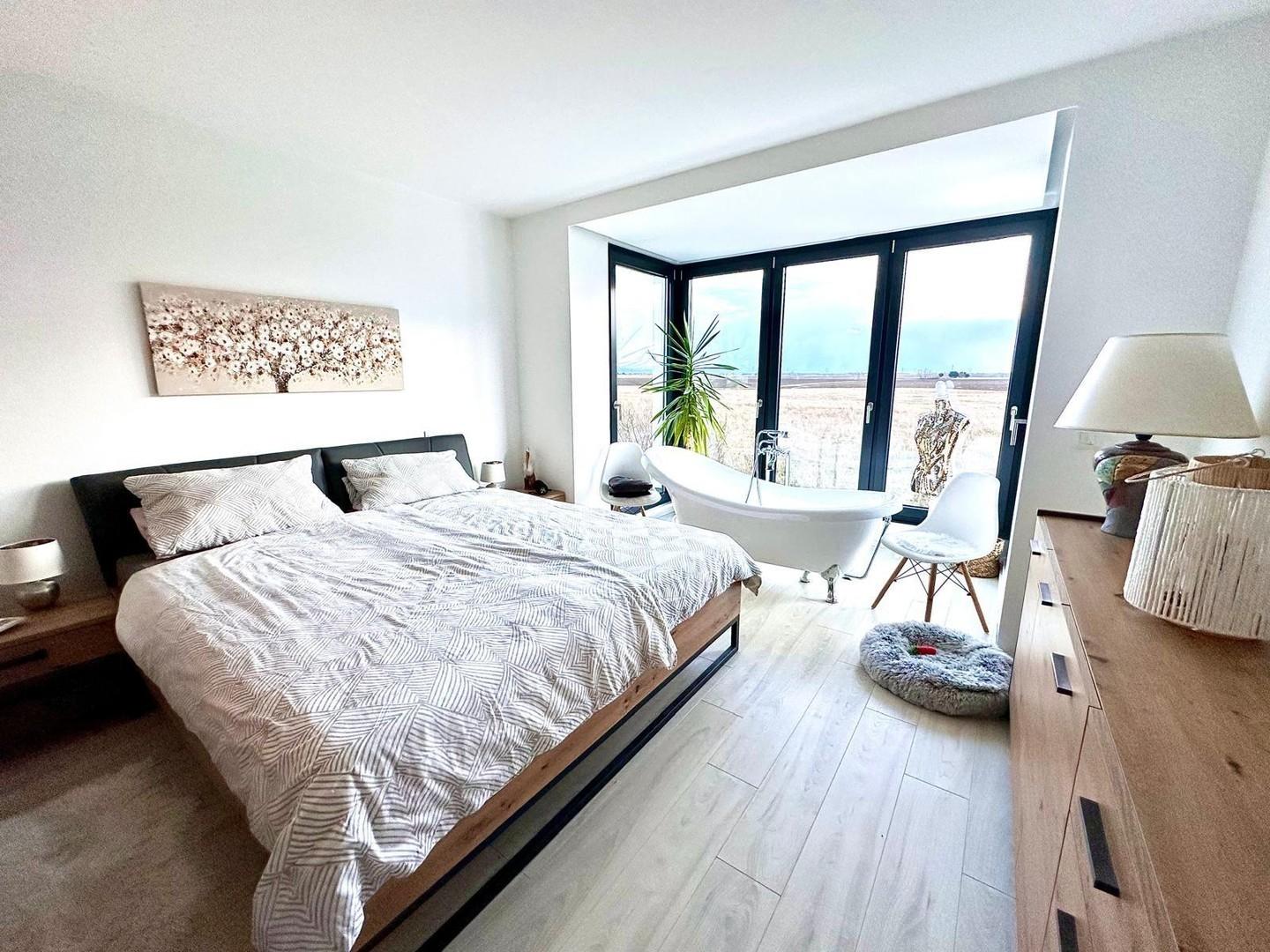 Schlafzimmer Master