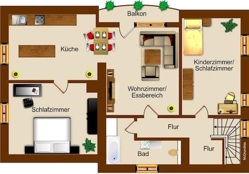 Obergeschoss