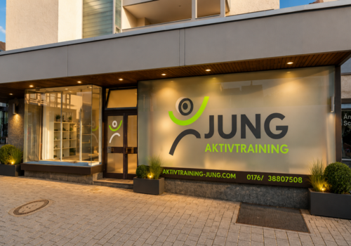 Eingangsbereich