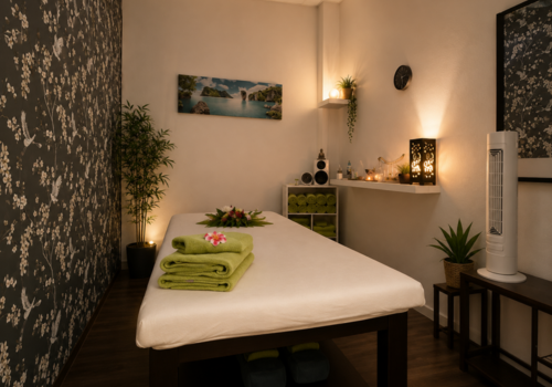 Massagezimmer