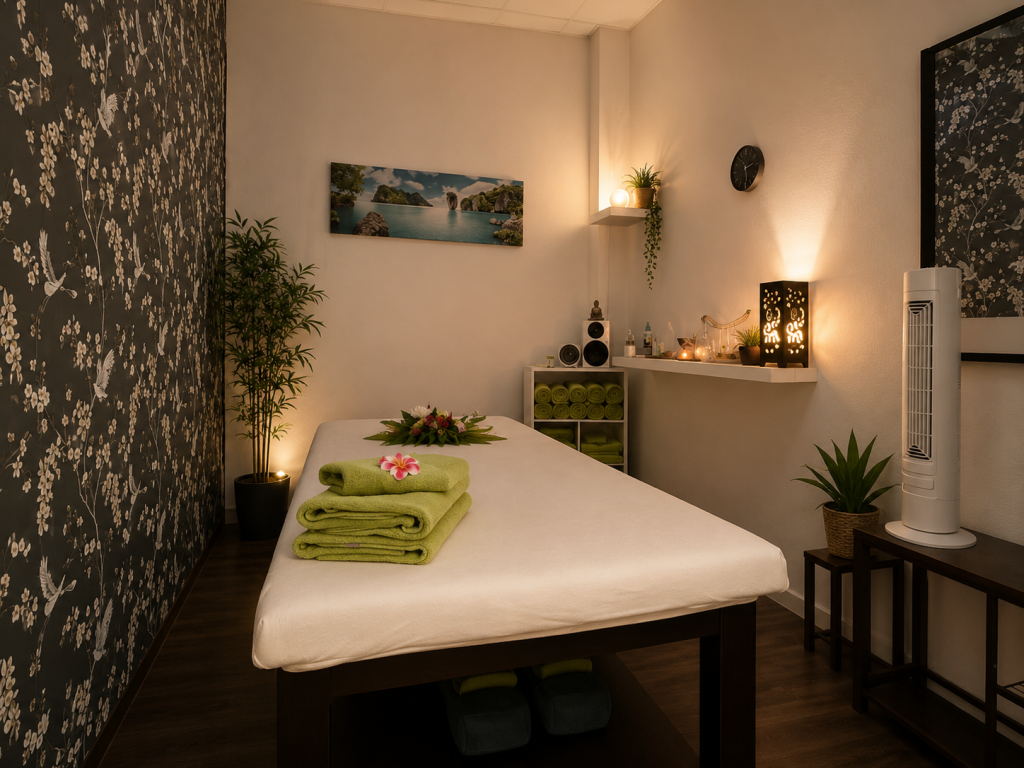 Massagezimmer