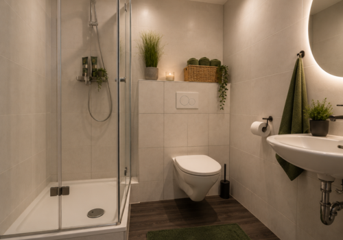 Badezimmer