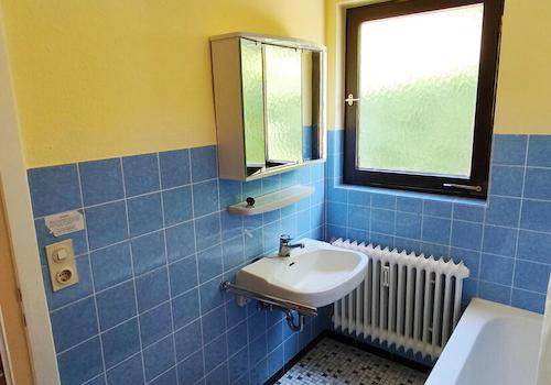 Badezimmer Whg. Nr.3