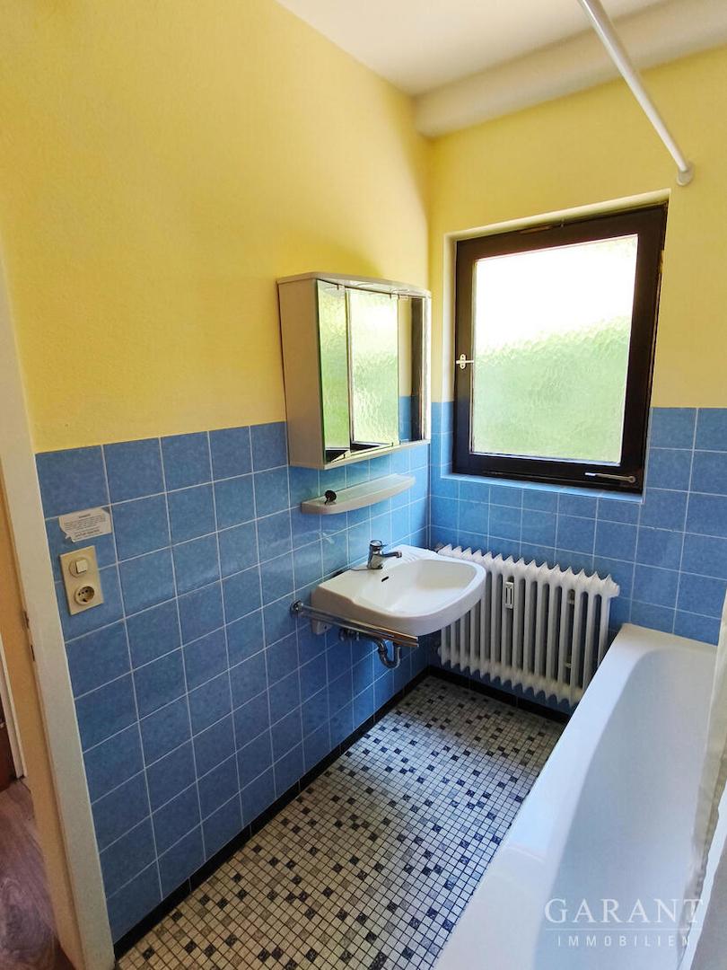 Badezimmer Whg. Nr.3
