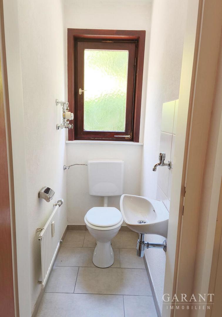 Toilette Whg. Nr.3
